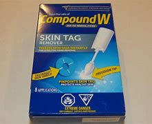 Image result for Compound W Skin Tag Remover