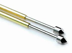 Image result for Retractable Spring Loaded Pins