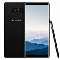 Image result for Galaxy Note 8 Edge Black