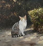 Image result for Stray Cats Art