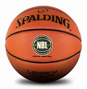 Image result for Spalding Pink NBL Game Ball