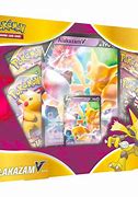 Image result for Alakazam Vmax Pokemon Card