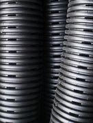 Image result for 4 Perforated Drain Pipe