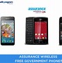 Image result for Assurance Wireless Lifeline Phone