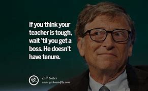 Image result for bill gate quote