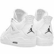 Image result for Jordan 5 Metallic White Laces