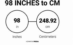 Image result for 98 Inch Size