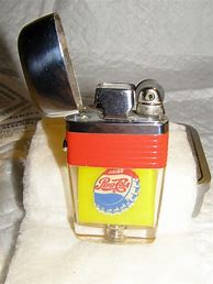 Image result for Pepsi Cola Cigarette Lighter