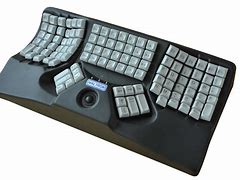 Image result for Maltron Keyboard Layout