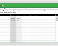 Image result for Sample Excel Spreadsheet Templates