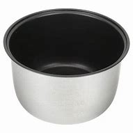 Image result for Toshiba Rice Cooker Inner Pot Replacement