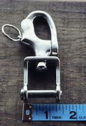 Image result for Quick Release Shackle