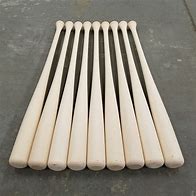 Image result for Wood Baseball Bat Bank