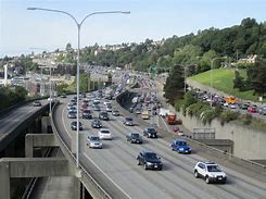 Image result for Interstate 5 Seattle