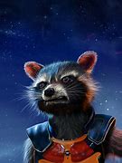 Image result for Rocket Guardians of the Galaxy Orange