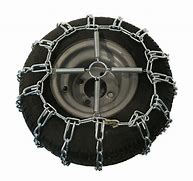 Image result for Lawn Mower Tire Chains
