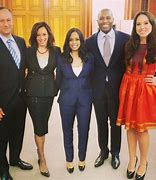 Image result for Kamala Harris Family