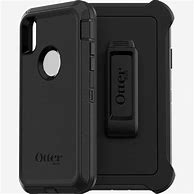 Image result for iPhone XR OtterBox Defender Case Belt Clip