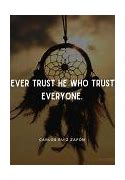 Image result for Trust Quotes About Life