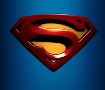 Image result for Superman Logo Radioactiive