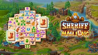 Image result for Mahjong Sheriff Free Games