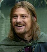 Image result for Sean Bean Lord of Rings