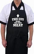Image result for Funny Chef Aprons for Men