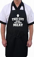 Image result for Funny Cooking Aprons for Men