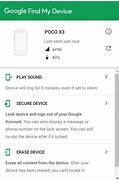 Image result for Find My Device Only Tool Track Your Missing Phone