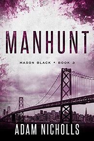 Image result for MANHUNT Book