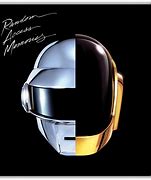 Image result for Daft Punk Random Access Memories 10th Anniversary Vinyl Backside