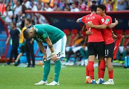Image result for Germany South Korea World Cup 2018