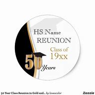 Image result for 50th Class Reunion Clip Art