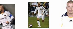 Image result for Beckham Los Angeles Galaxy