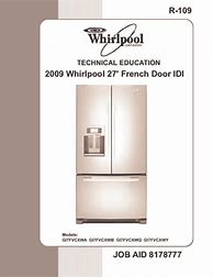 Image result for Whirlpool Refrigerators ManualsOnline