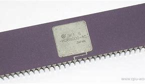 Image result for Hitachi Microprocessor