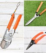 Image result for Garden Cutting Tools