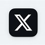 Image result for X App Symbol