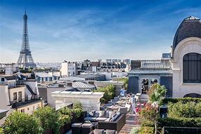 Image result for Paris Rooftops