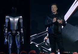 Image result for Tesla Assembly Robot