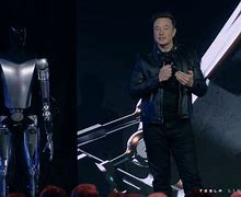 Image result for Elon Musk Optimus Robot