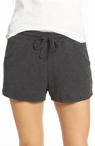 Image result for Women's Soft Lounge Shorts
