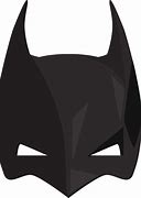 Image result for Batman Mask Clip Art