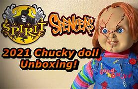 Image result for Spirit Halloween Chucky Doll