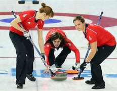Image result for Winter Olympics Curling
