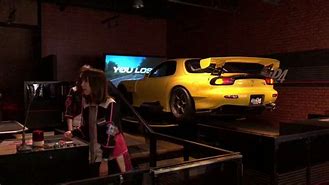 Image result for Initial D Arcade