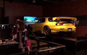 Image result for Initial D Arcade 4