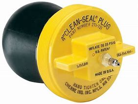 Image result for Plumbing Inflatable Test Plugs