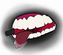 Image result for Sharp Teeth Drawing