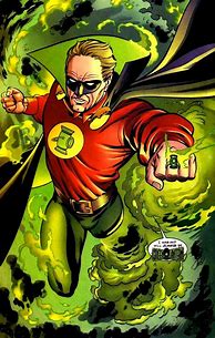 Image result for Alan Scott Green Lantern